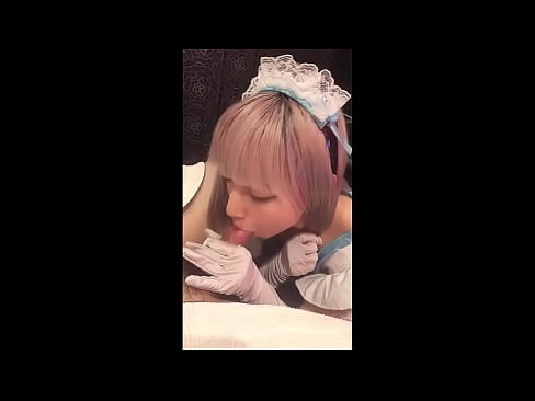 ❤️ Jaapani iidol [mayuka], prantsuse neiu kostüüm, 1. osa, blowjob ja runkimine kreemiga Pornovideo at us et.porno24-7.ru