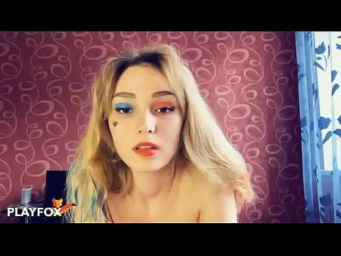 ❤️ Maagilised virtuaalreaalsuse prillid andsid mulle seksi Harley Quinniga Pornovideo at us et.porno24-7.ru