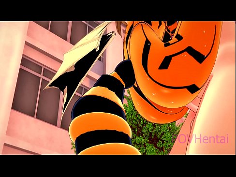❤️ Wasp Girl Monster Pornovideo at us et.porno24-7.ru