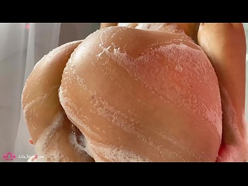 ❤️ Brünett masturbeerib tussu vibraatoriga intensiivse orgasmini duši all Pornovideo at us et.porno24-7.ru