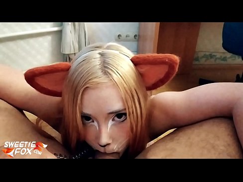 ❤️ Kitsu neelab kulli ja sperma suhu Pornovideo at us et.porno24-7.ru