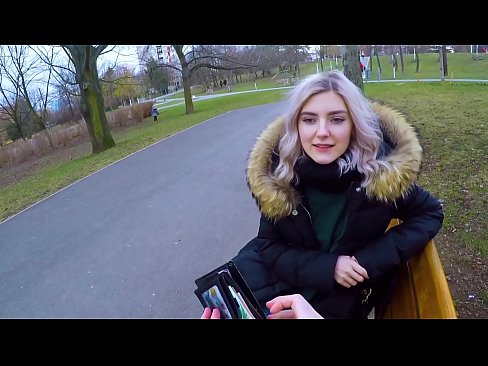 ❤️ Neelab võõra kuuma sperma raha eest - blowjob in the park Eva Elfie poolt Pornovideo at us et.porno24-7.ru